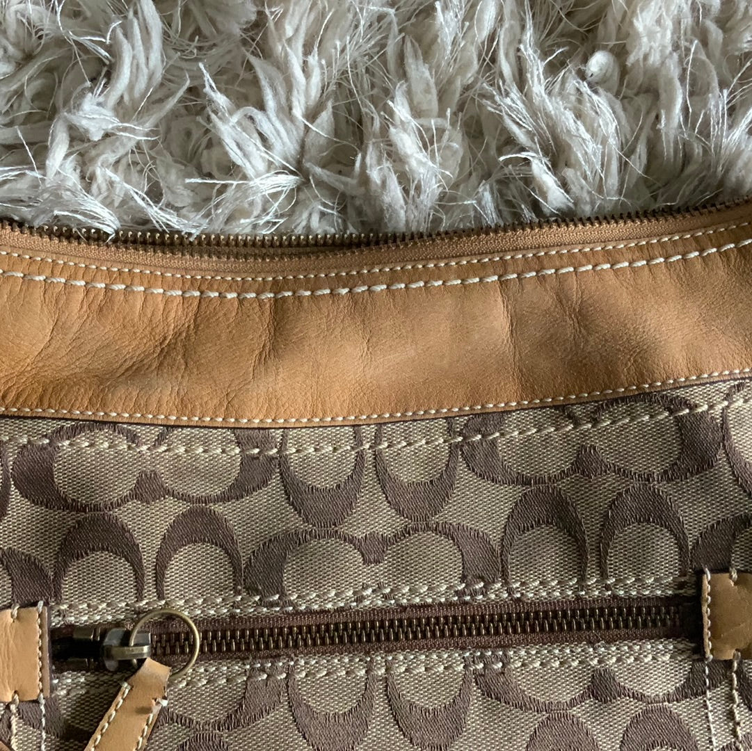Coach Signature Purse L0618-10403