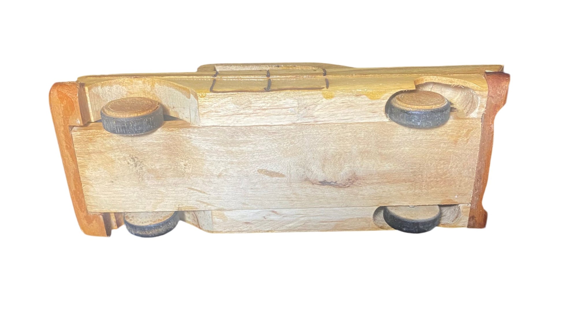 1956 Cadillac Hand Made Wood Model