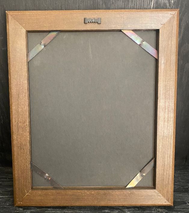 1973 The Year Canada Saluted the RCMP Coin and Stamp Framed Collection
