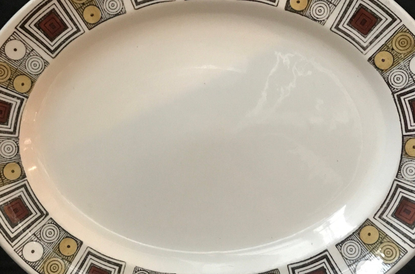 Kathie Winkle Platter