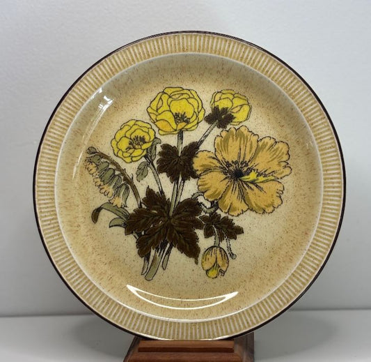 Poole Pottery Sherwood Salad Plates
