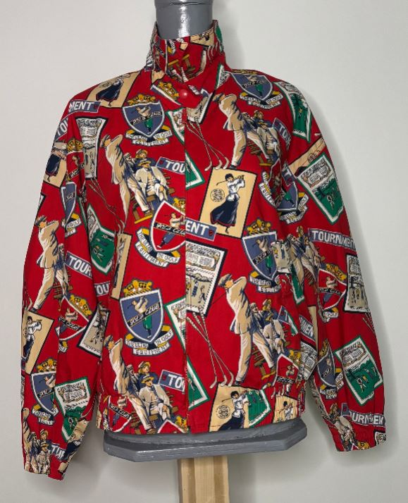 Vintage Liz Claiborne Lizsport Women's Golf Jacket Large – HLJ at Home