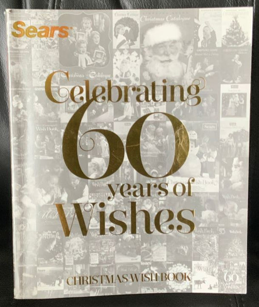 2012 Sears Christmas Wish Book Catalogue