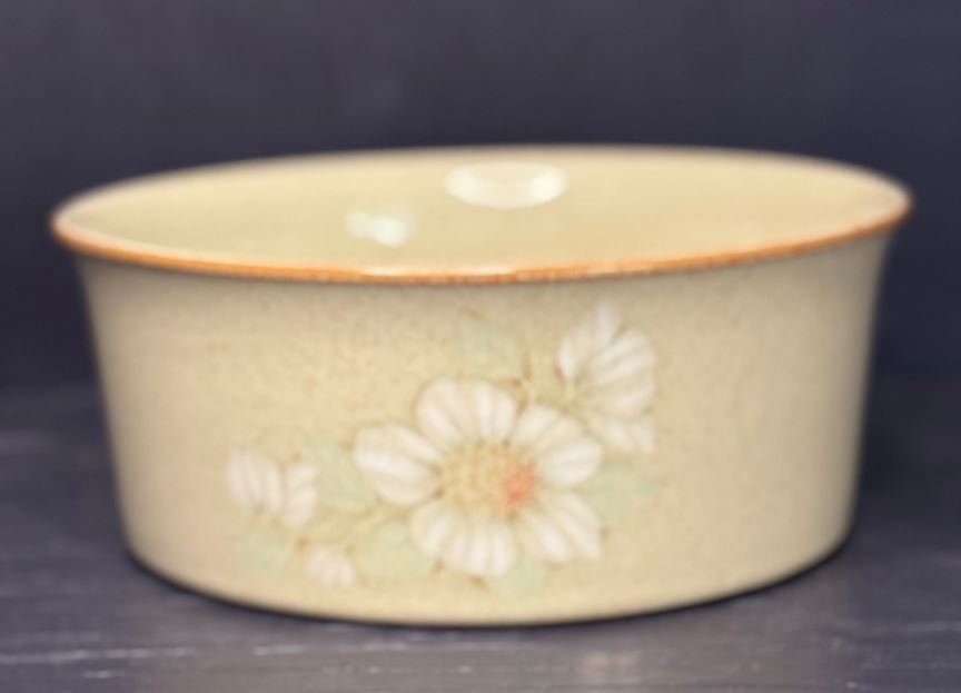 Denby Daybreak Soufflé Dish