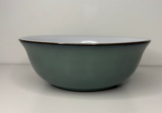 Denby Regency Green Soup Bowls