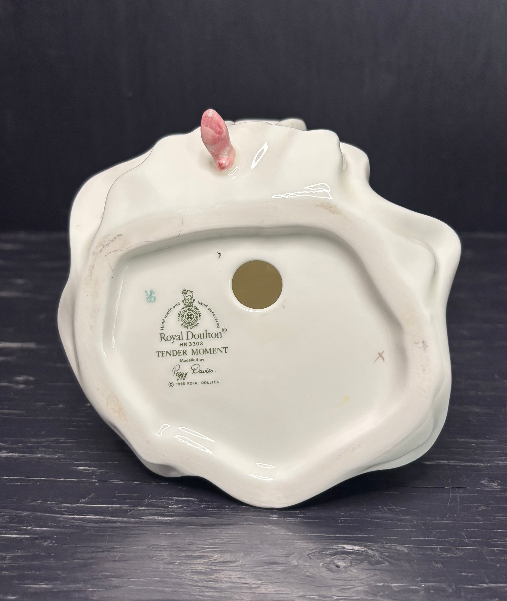 Vintage Royal Doulton Tender Moment Figurine
