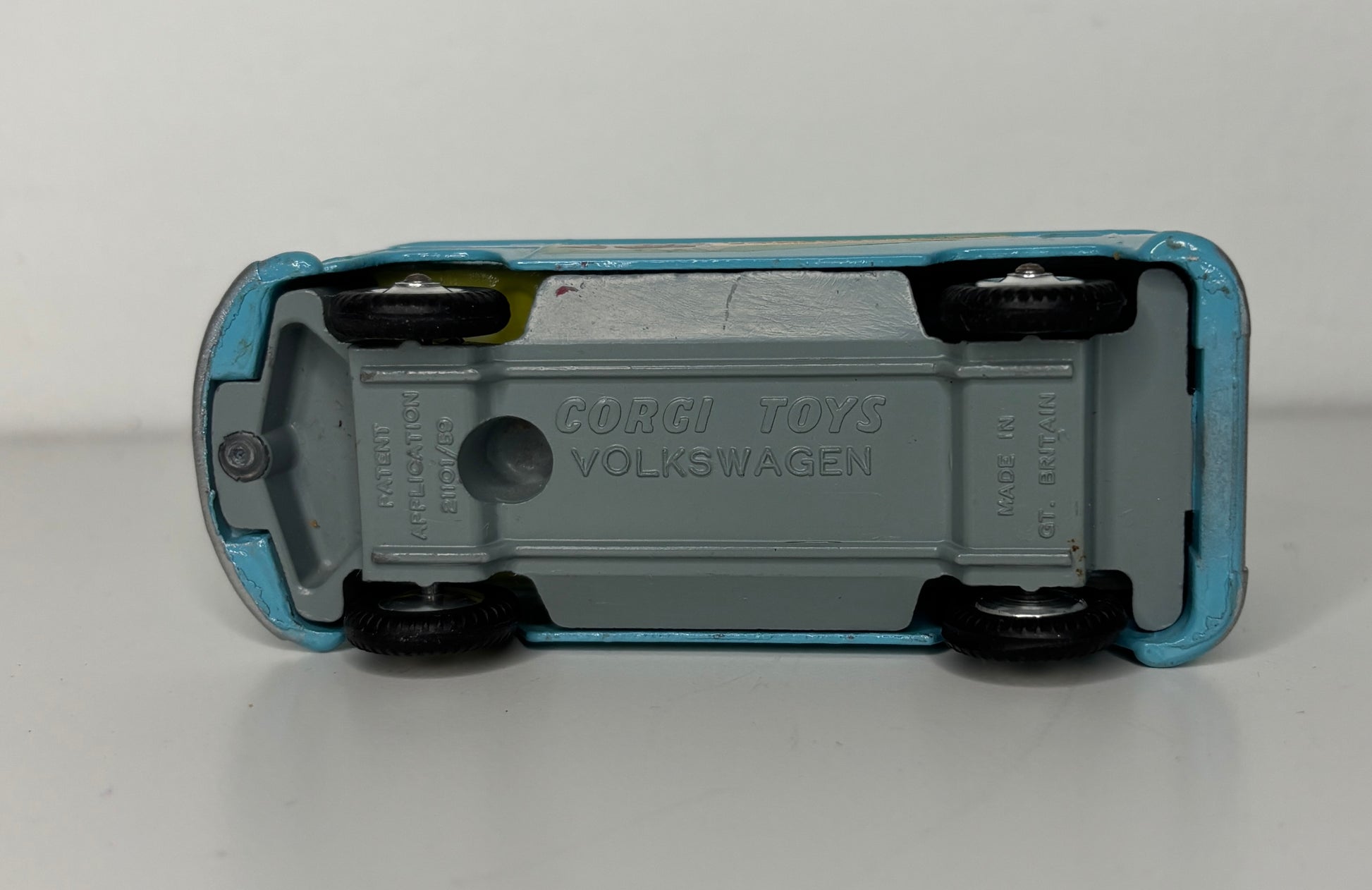 Corgi Toys Volkswagen Toblerone Van Die-Cast Car 441