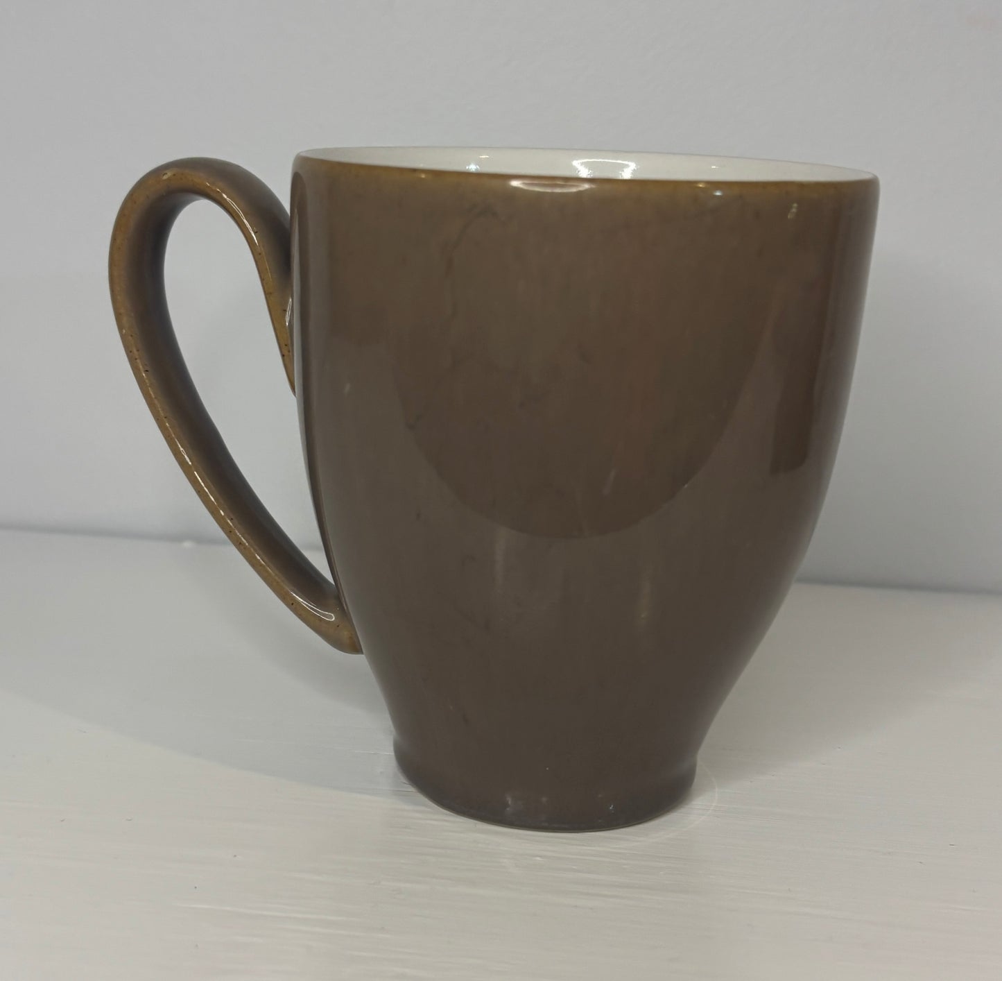 Denby Truffle Stoneware Mug