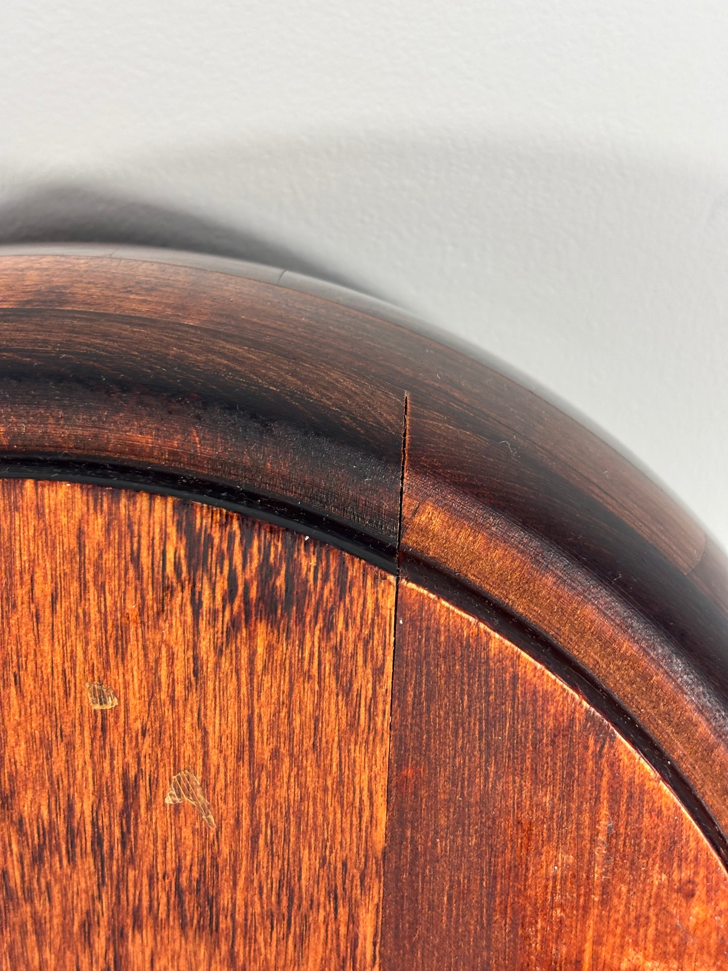 Baribocraft Canada Wood Salad Bowl Set