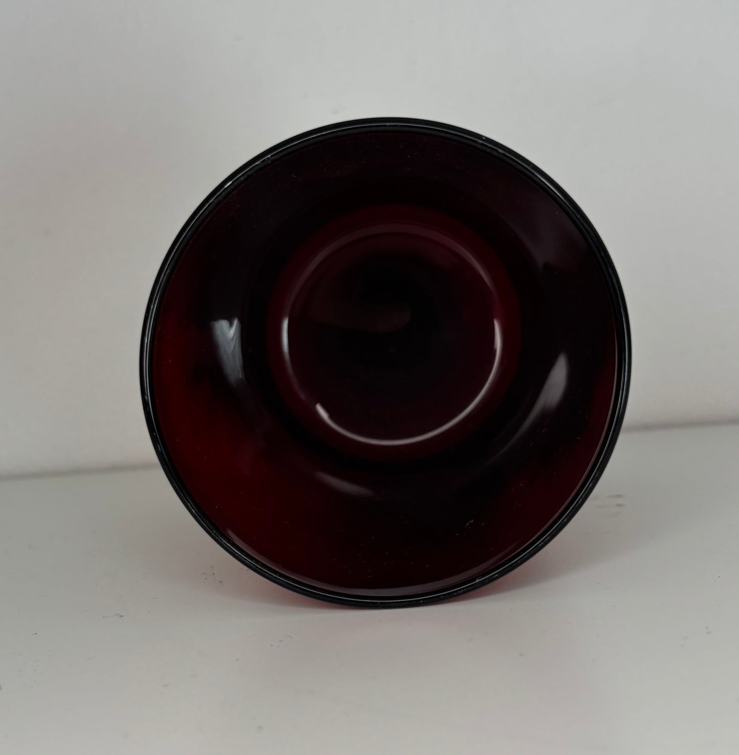 Liminarc France Cavalier Ruby Red Wine Glass