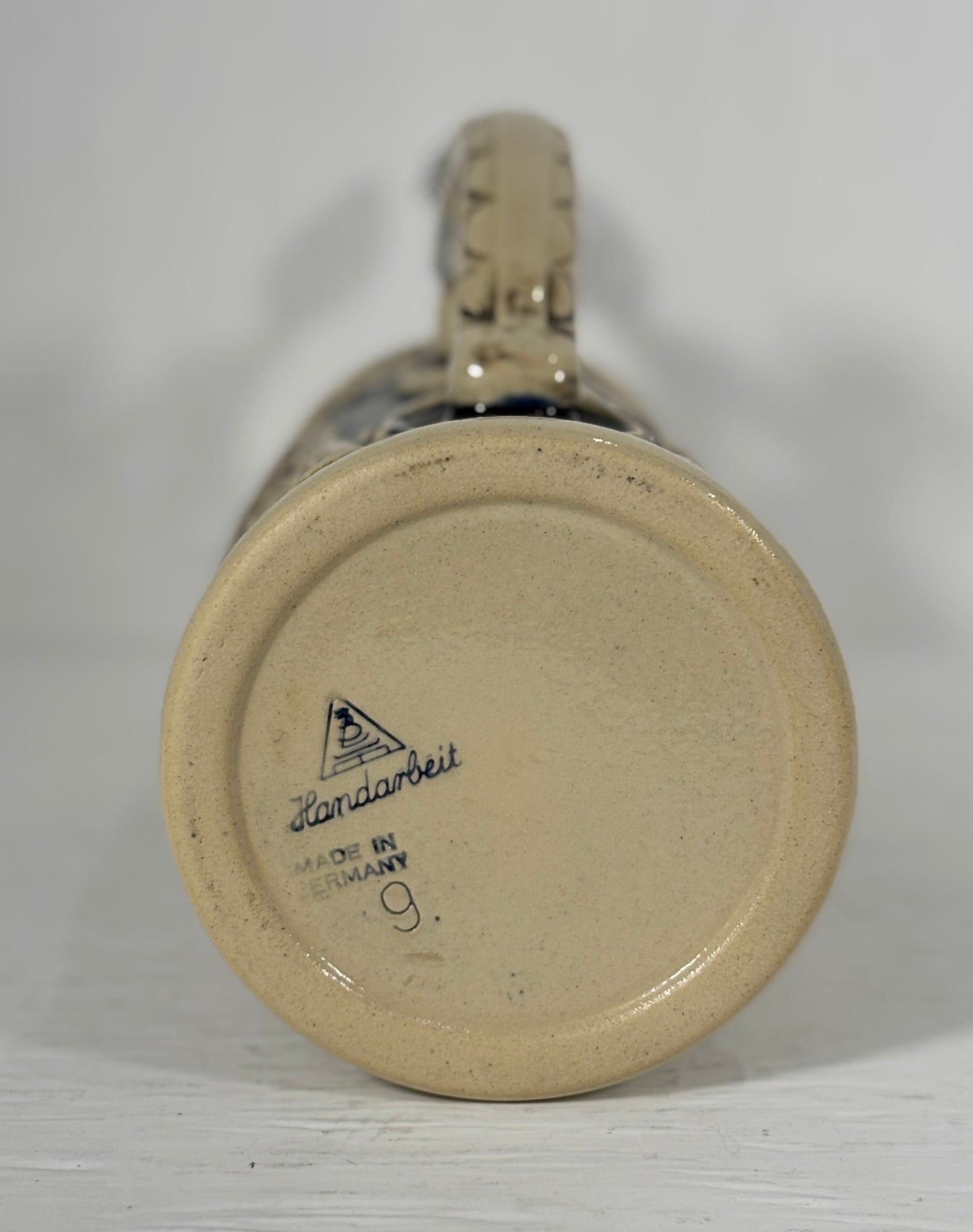 Handerbeit Germany Gedachtniskirche Church Beer Stein