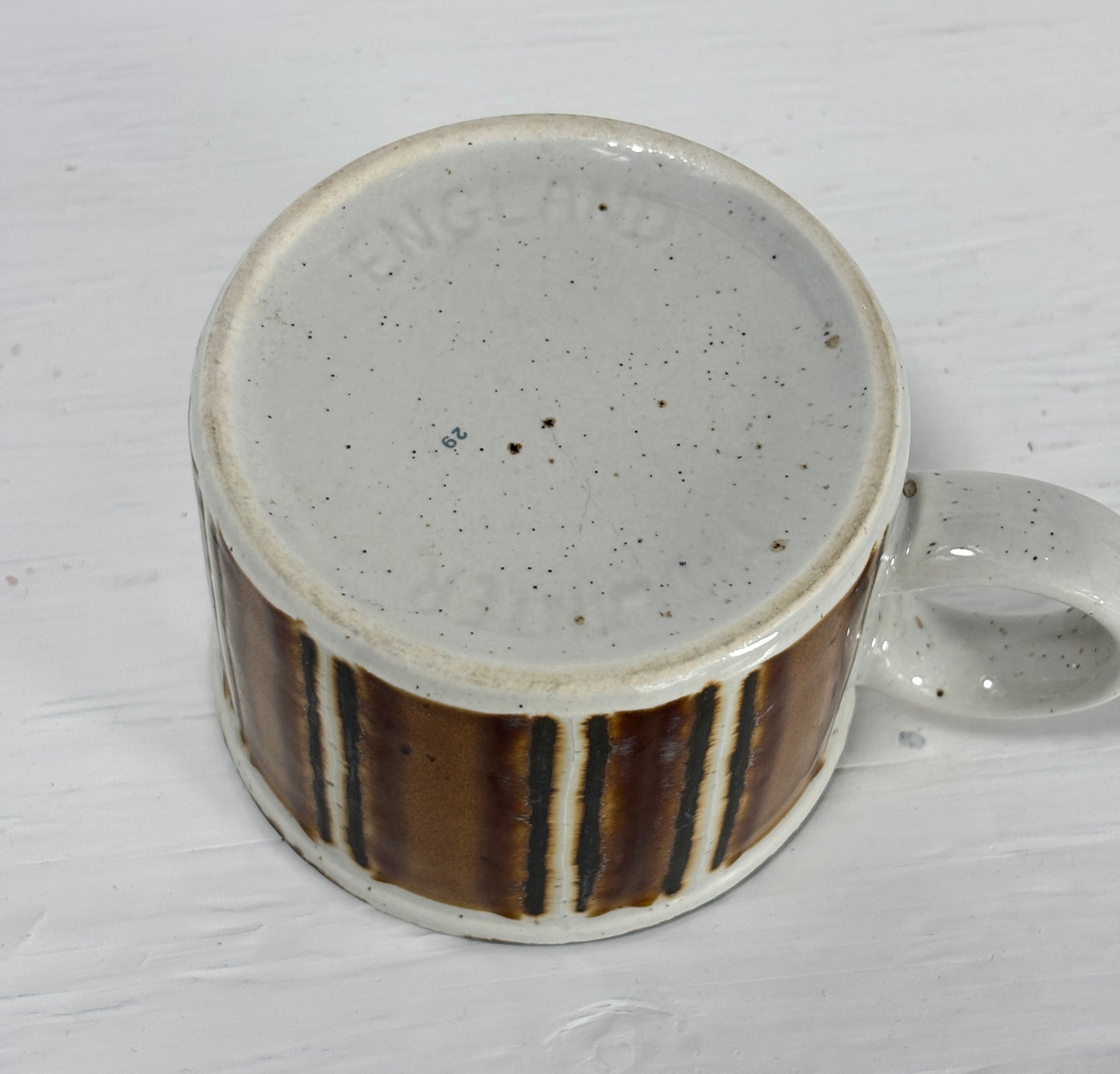 Stonehenge Midwinter Earth Tea or Coffee Cup