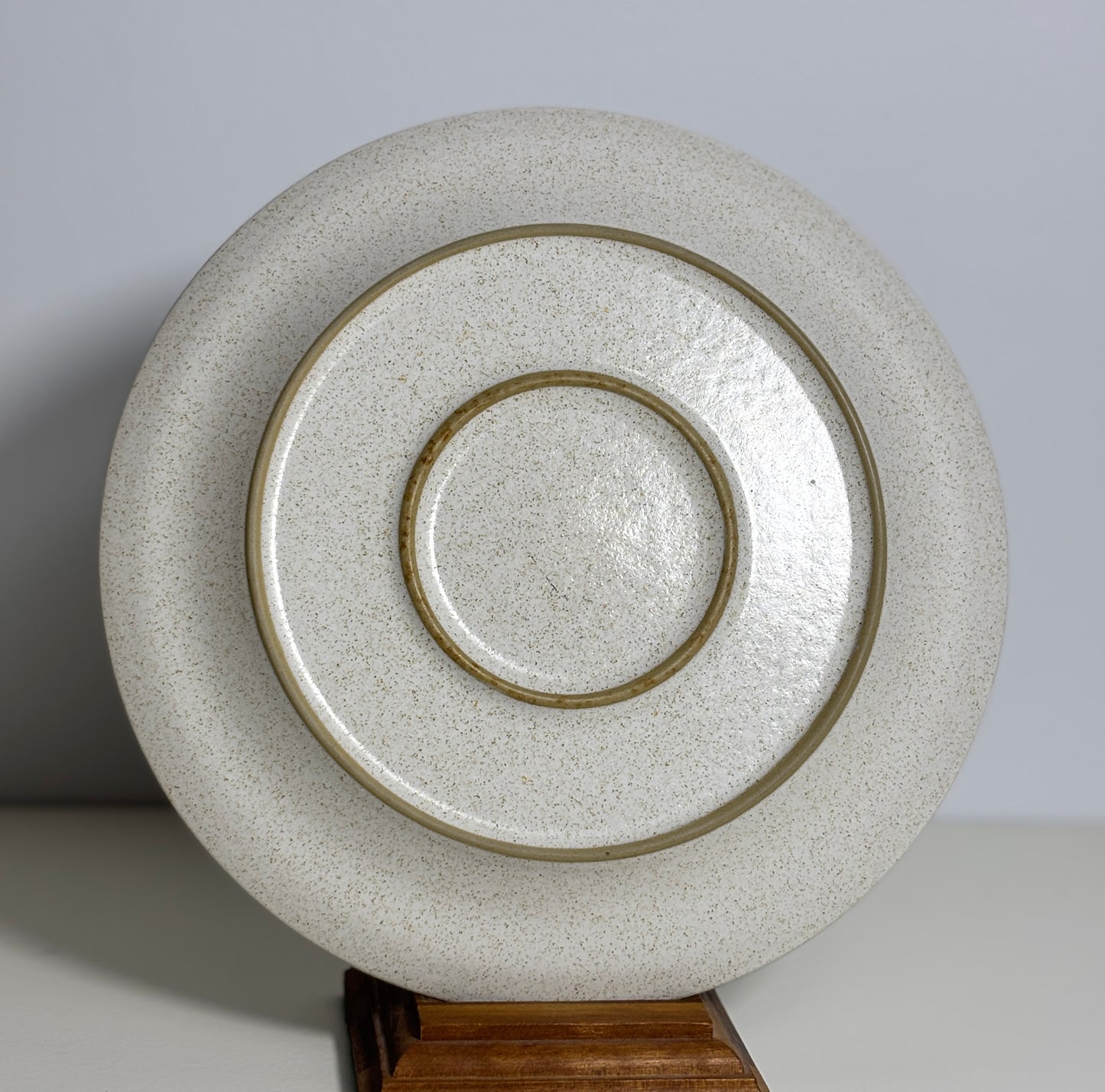 Denby Parchment Plate