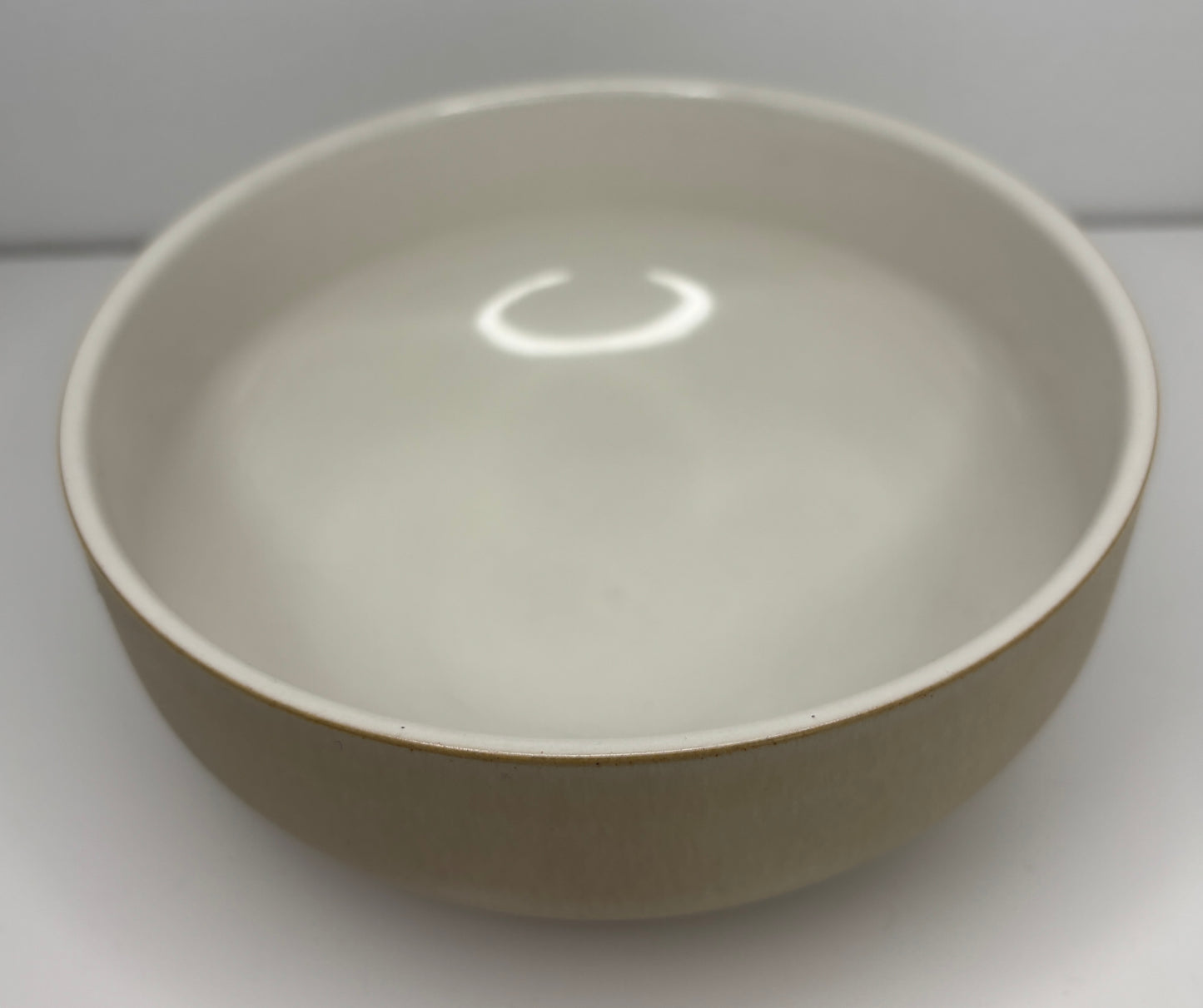Denby Linen Soup Bowls