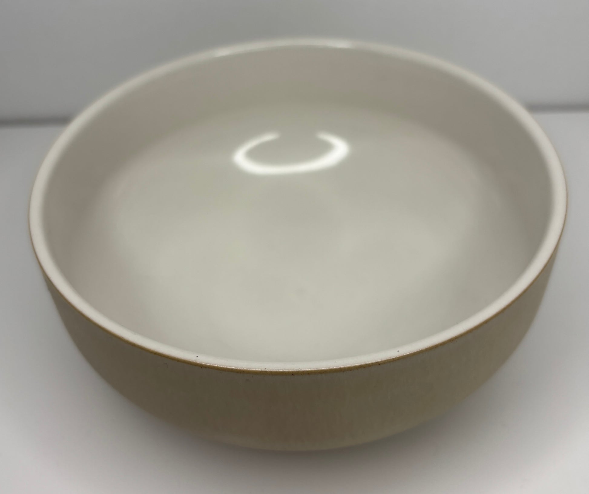 Denby Linen Soup Bowls