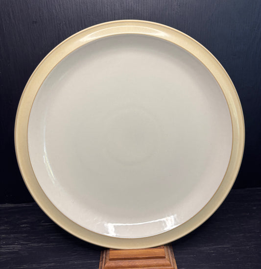 Denby Linen Dinner Plates