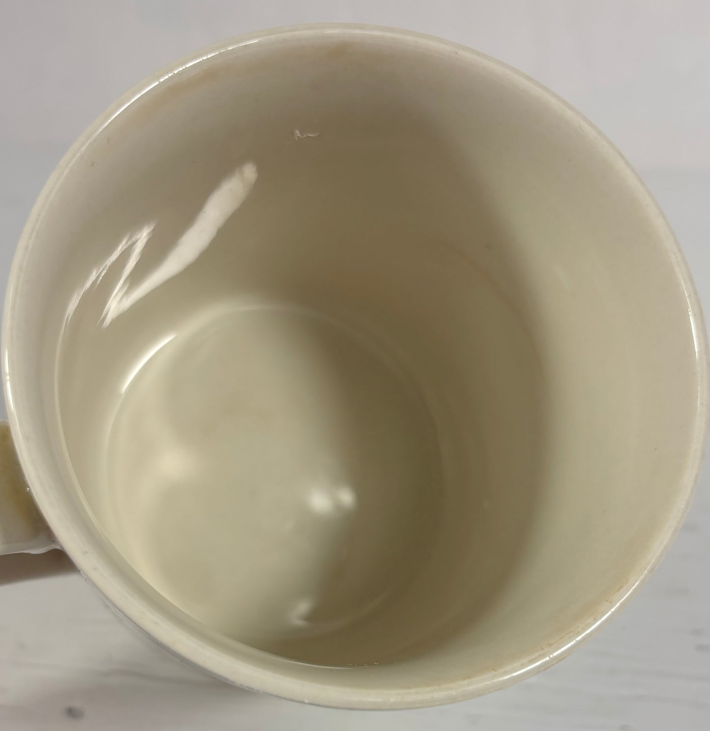 Johnson Brothers Farmhouse Kitchen Blue Fern Mug