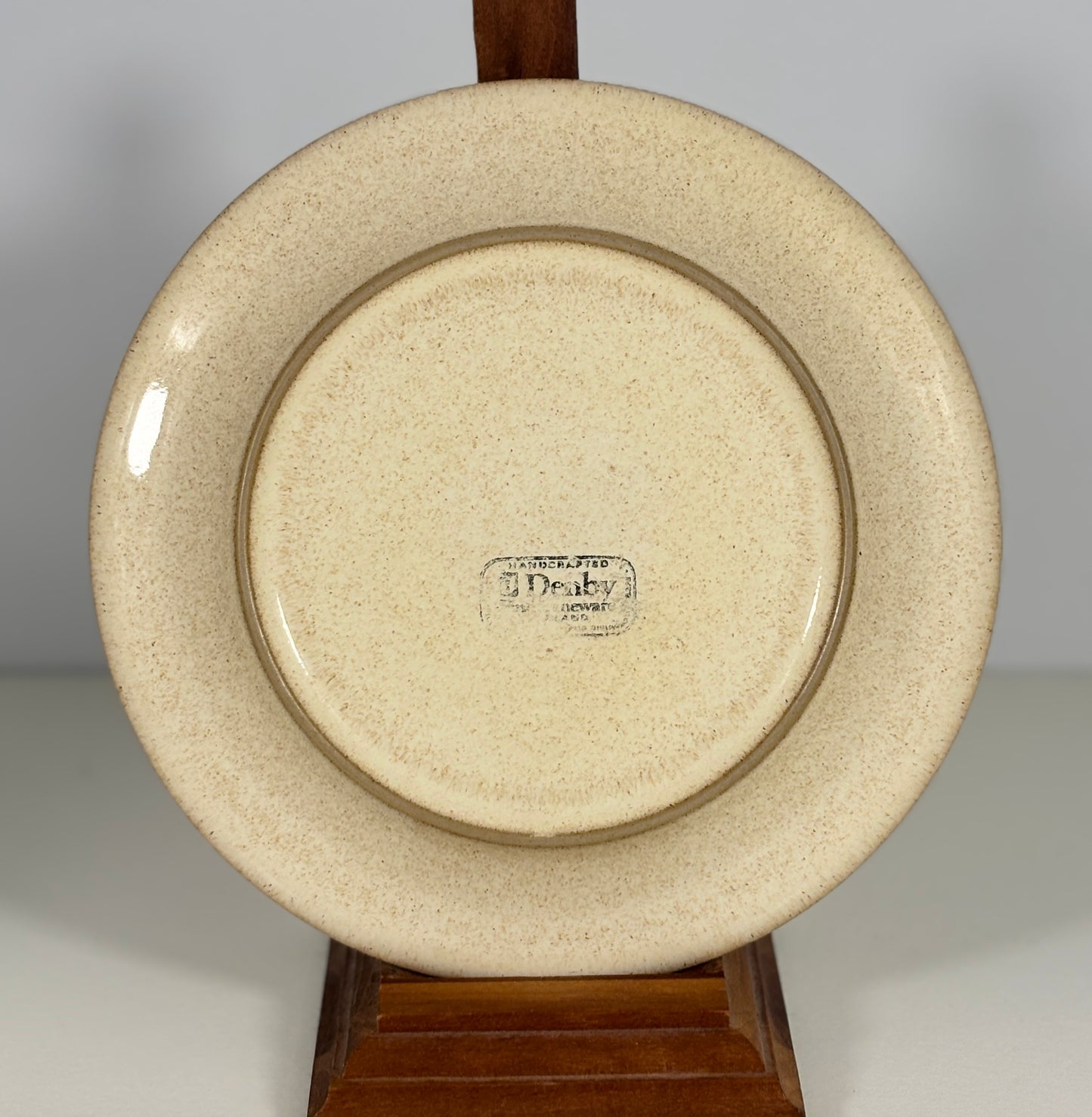 Denby Sahara Bread Butter Plates