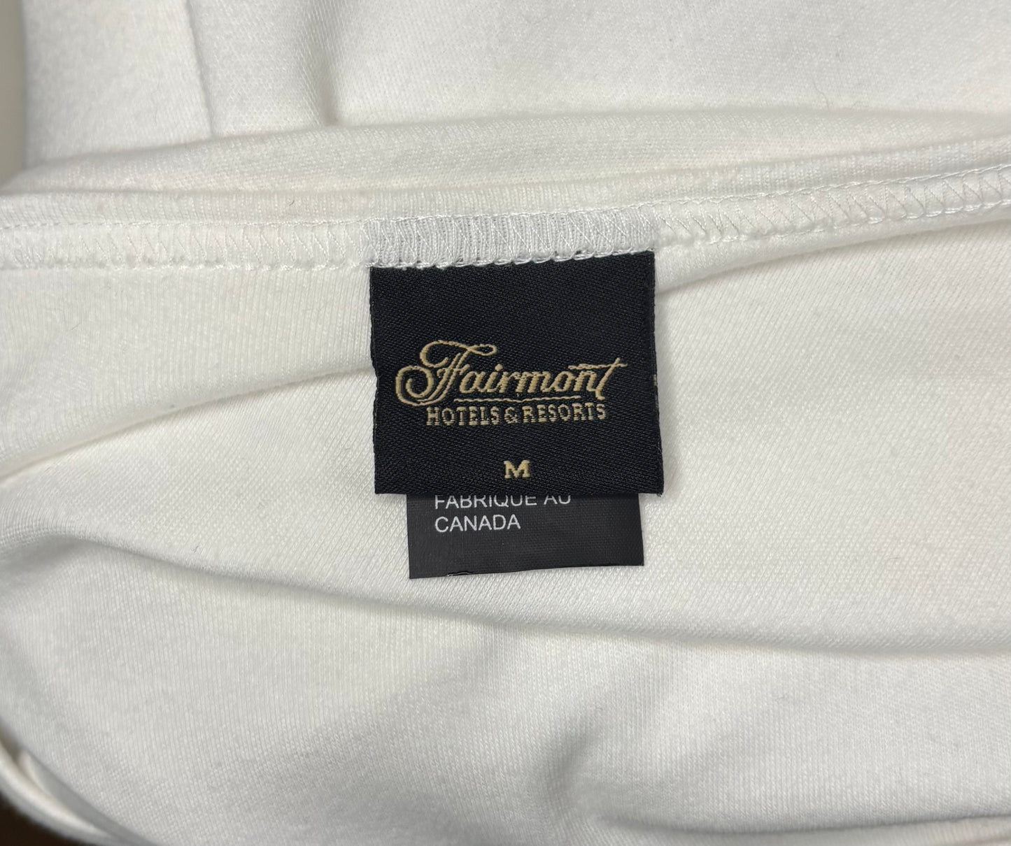 Vintage Fairmont Royal York Hotel Long Sleeve Shirt Women’s