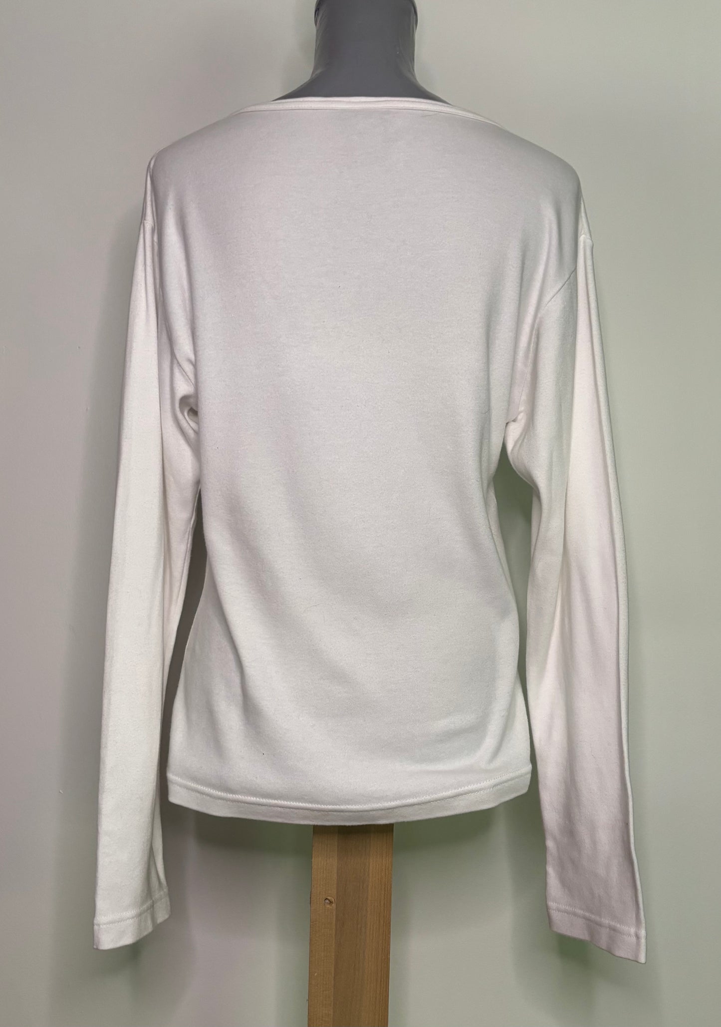 Vintage Fairmont Royal York Hotel Long Sleeve Shirt Women’s Medium