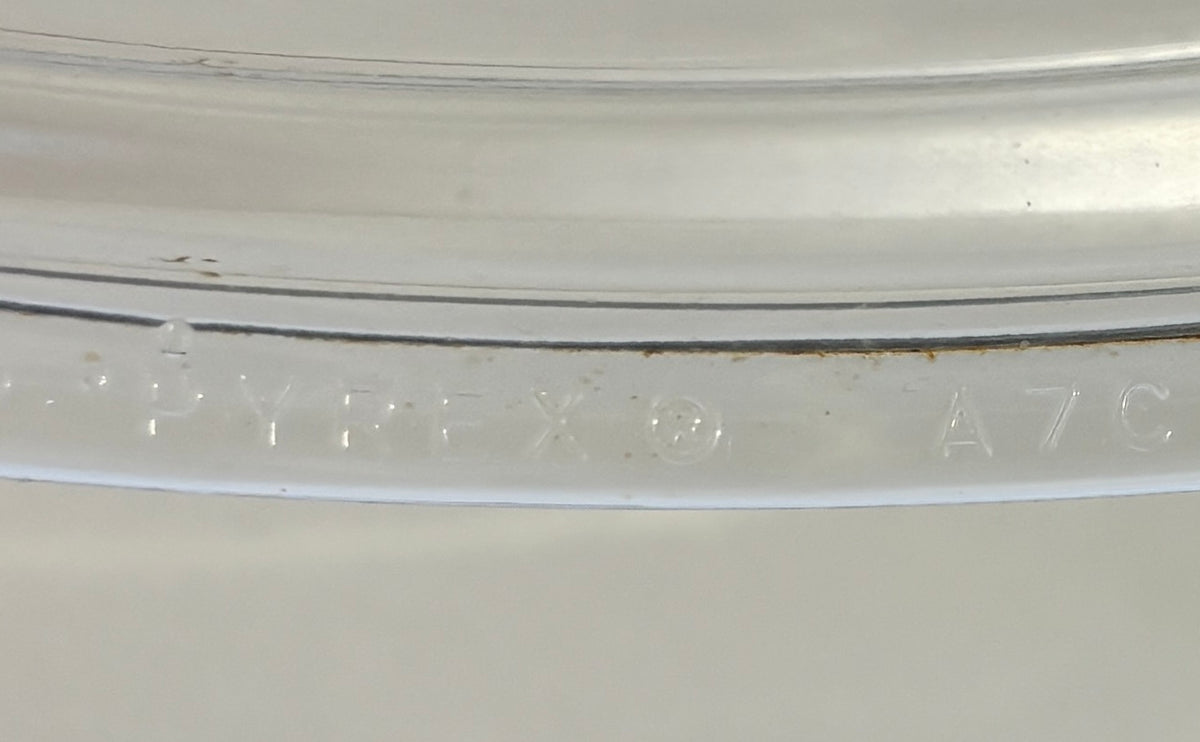 Pyrex Corning A7C Replacement Lid