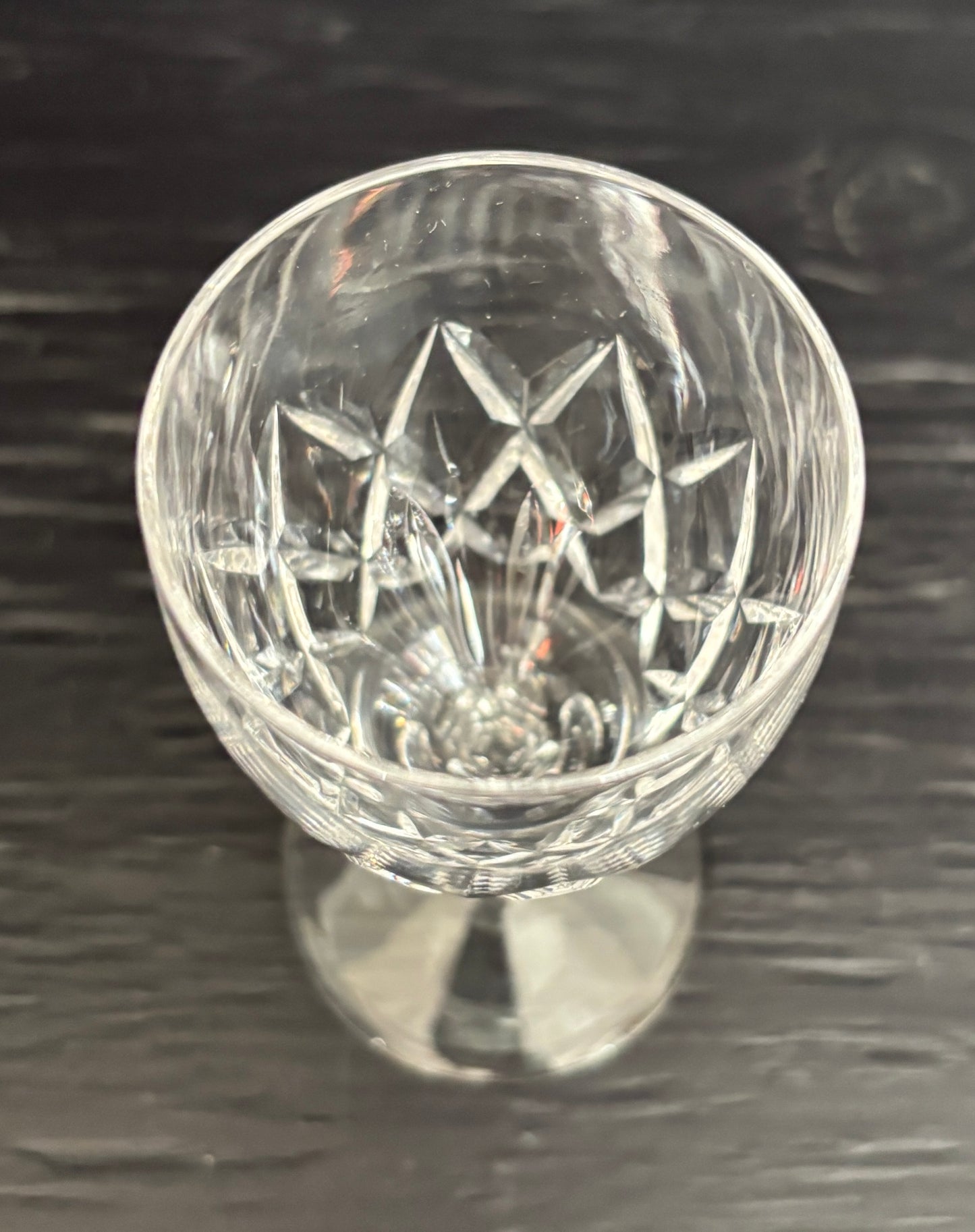 Stuart Crystal Beau Replacement Sherry Glass