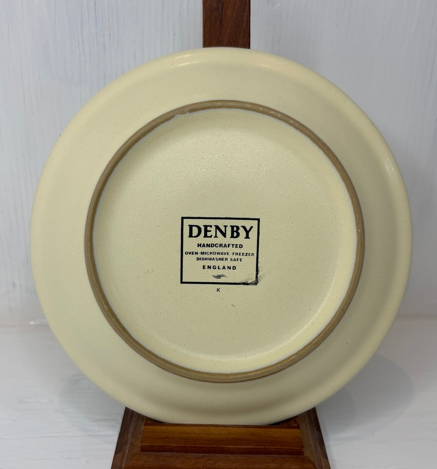 Denby Energy Saucers