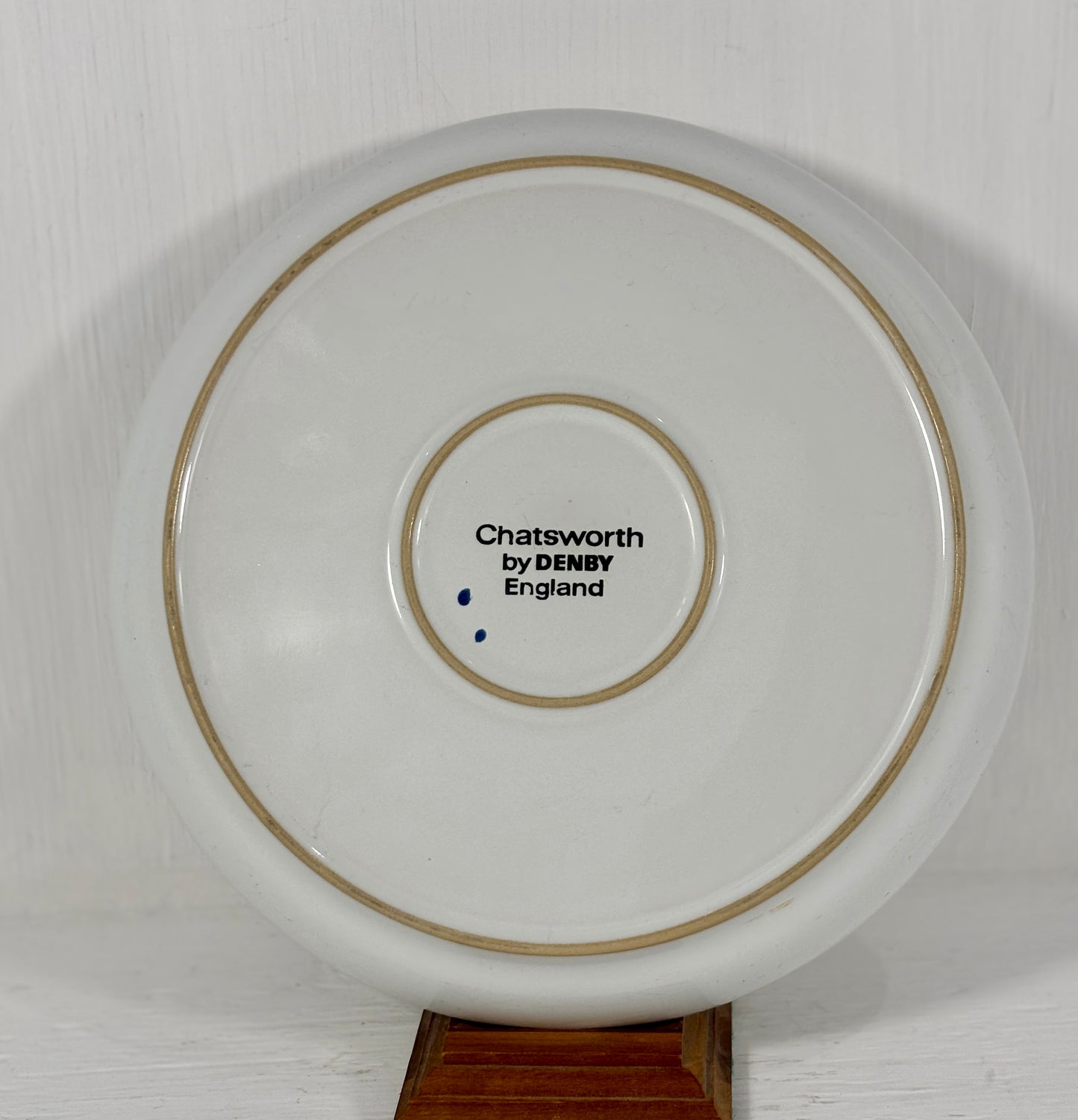 Denby Chatsworth Dinner Plate