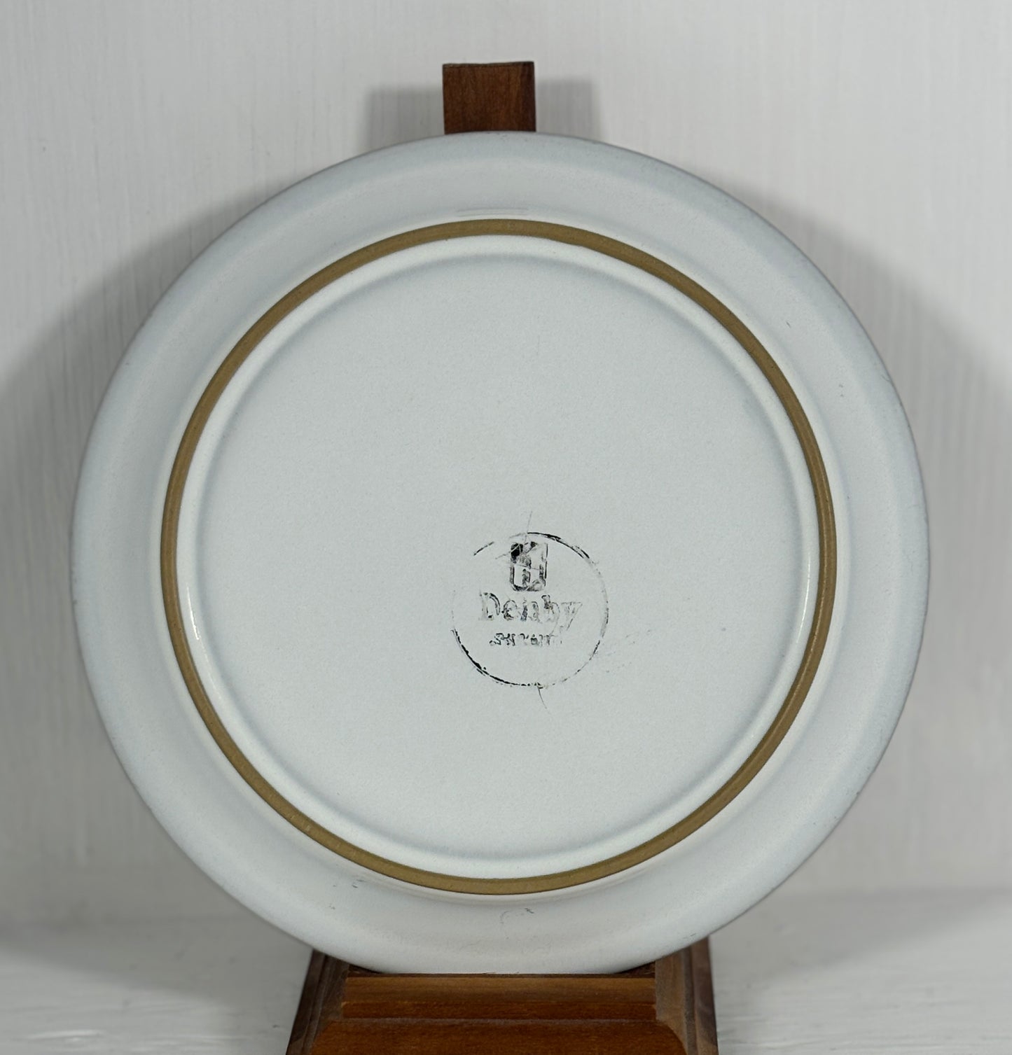 Denby Renaissance Champagne Bread Plate