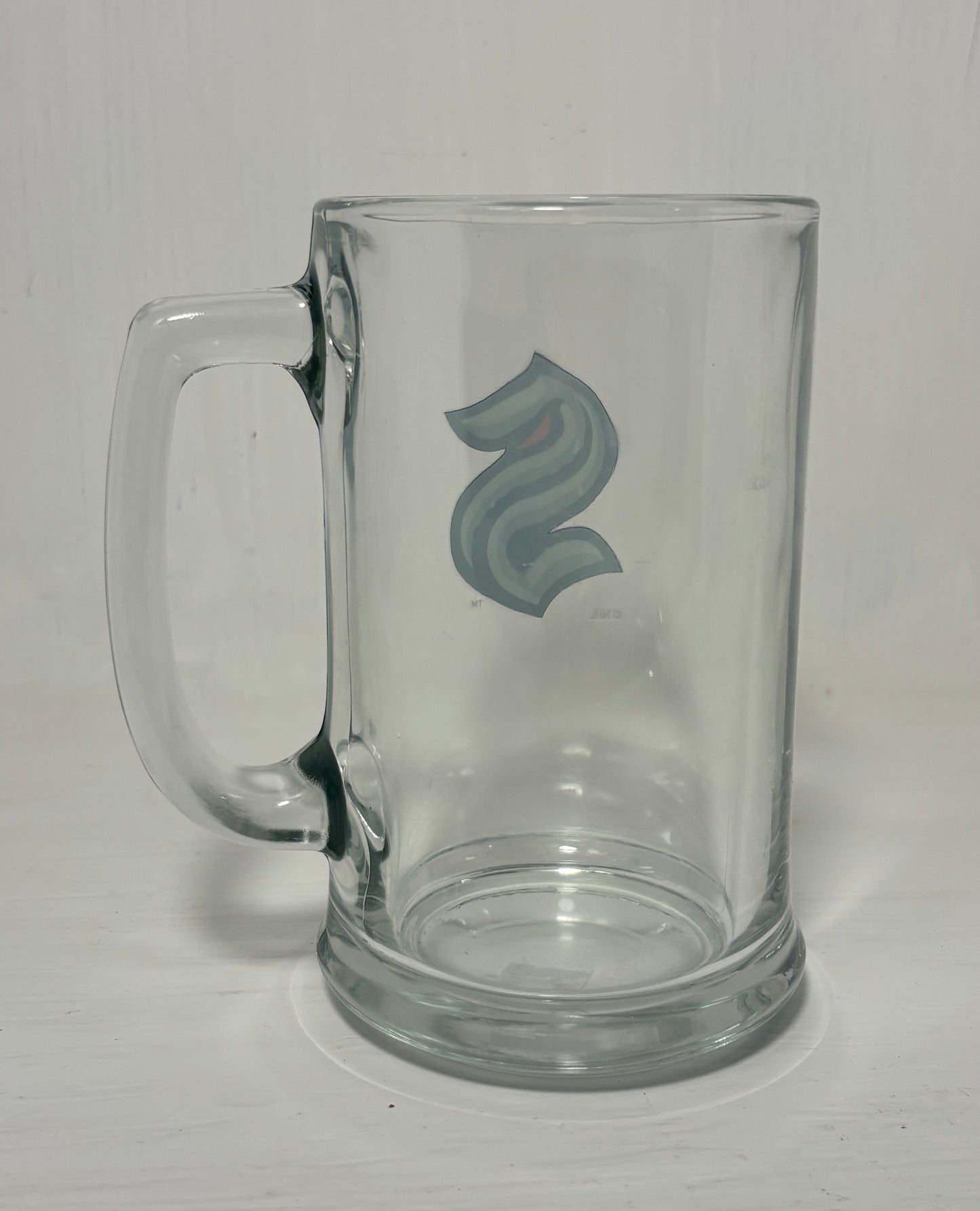 Seattle Kraken Hockey Beer Mug