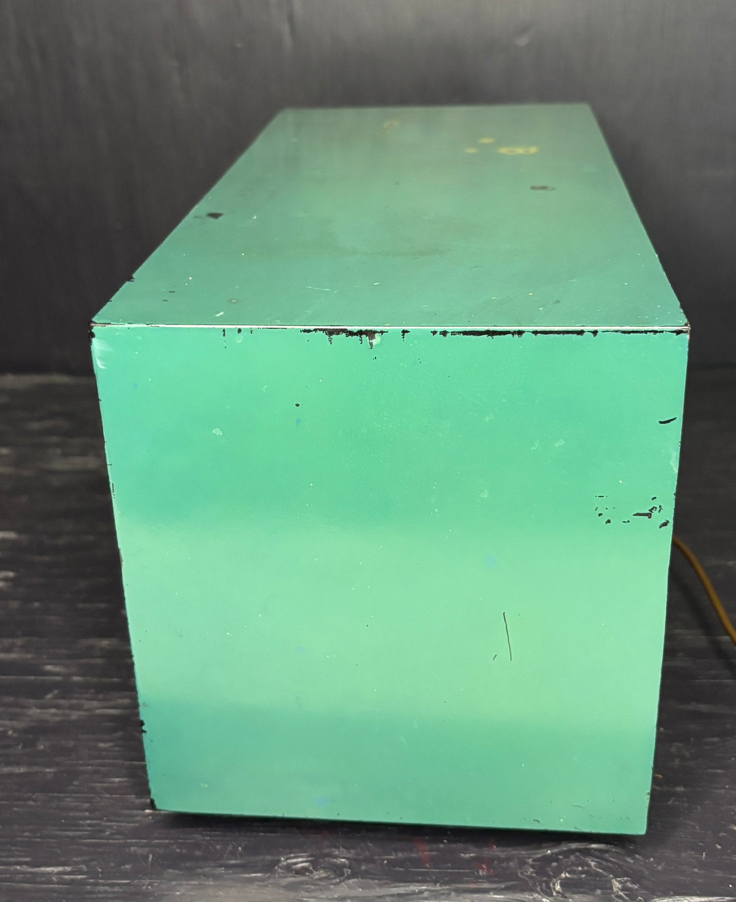 RCA Victor X-510 Vintage Green Radio