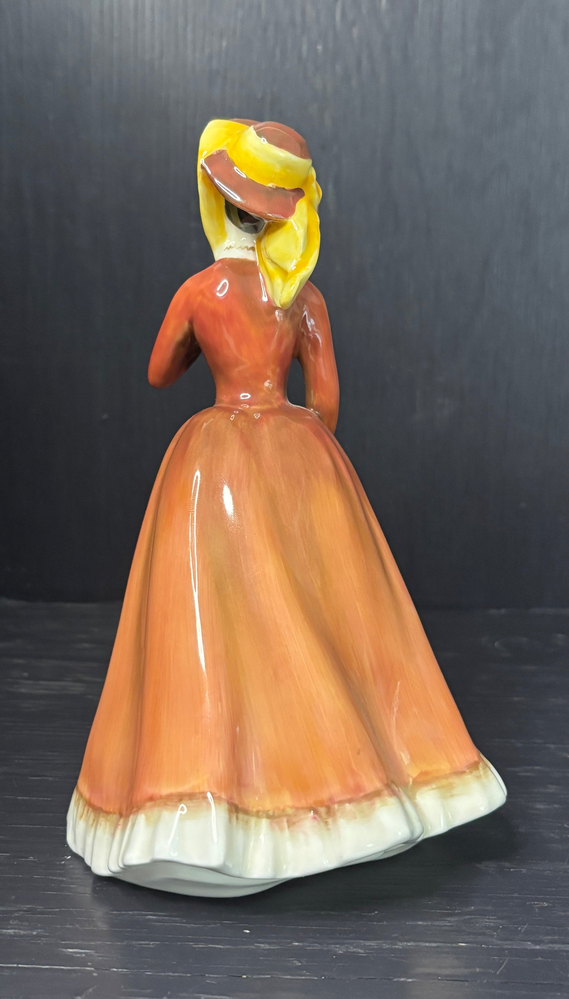 Vintage Royal Doulton Julia Pretty Ladies Figurine HN2705
