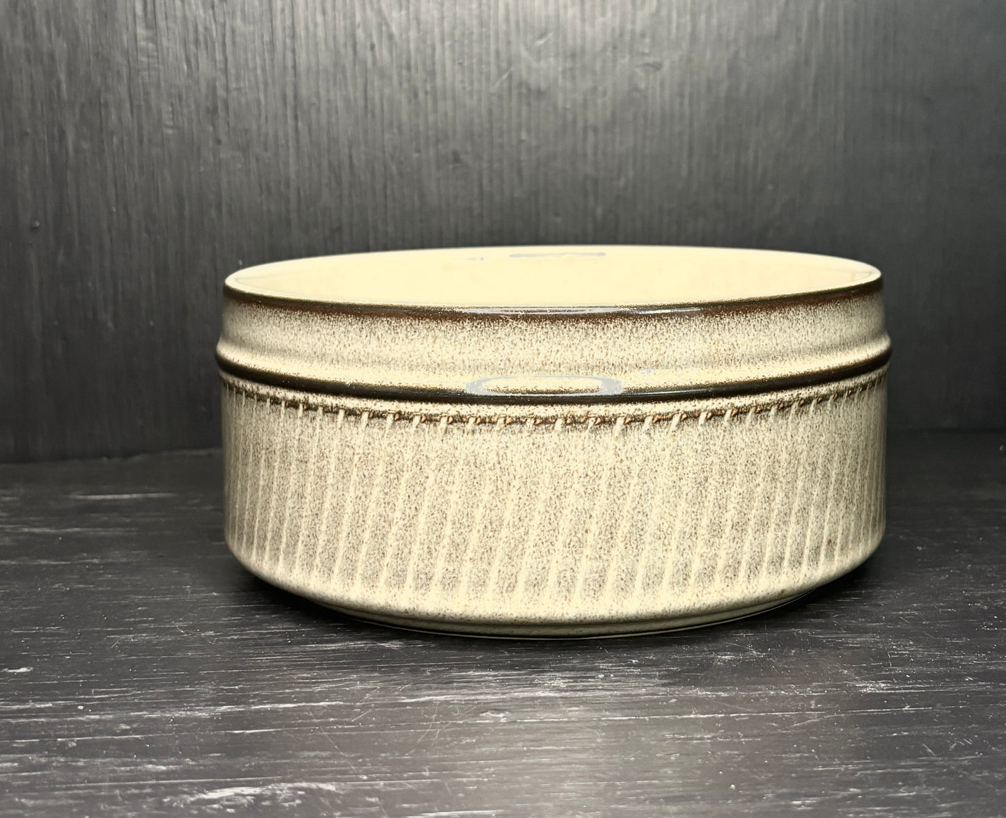 Denby Sonnet Round Vegetable Bowl