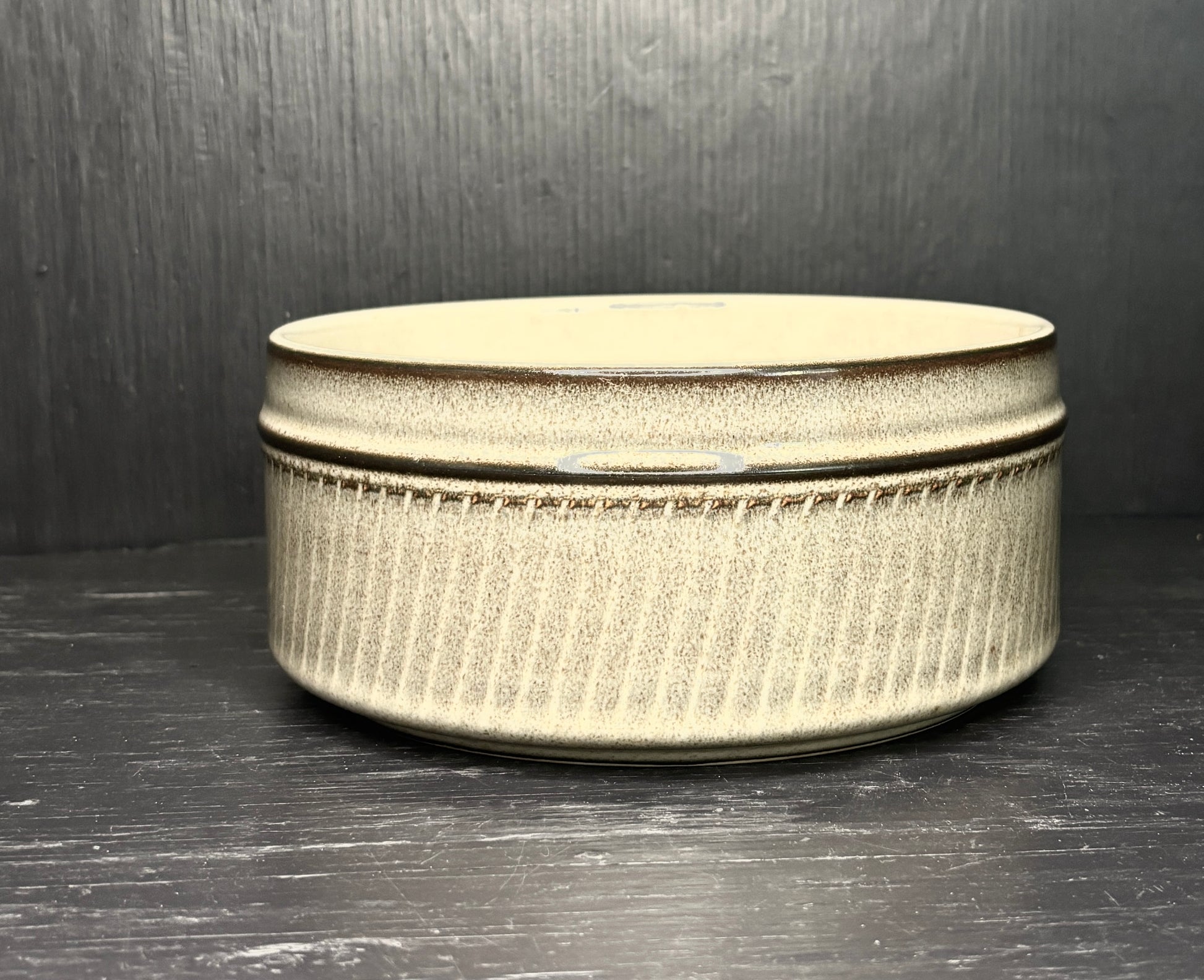Denby Sonnet Round Vegetable Bowl