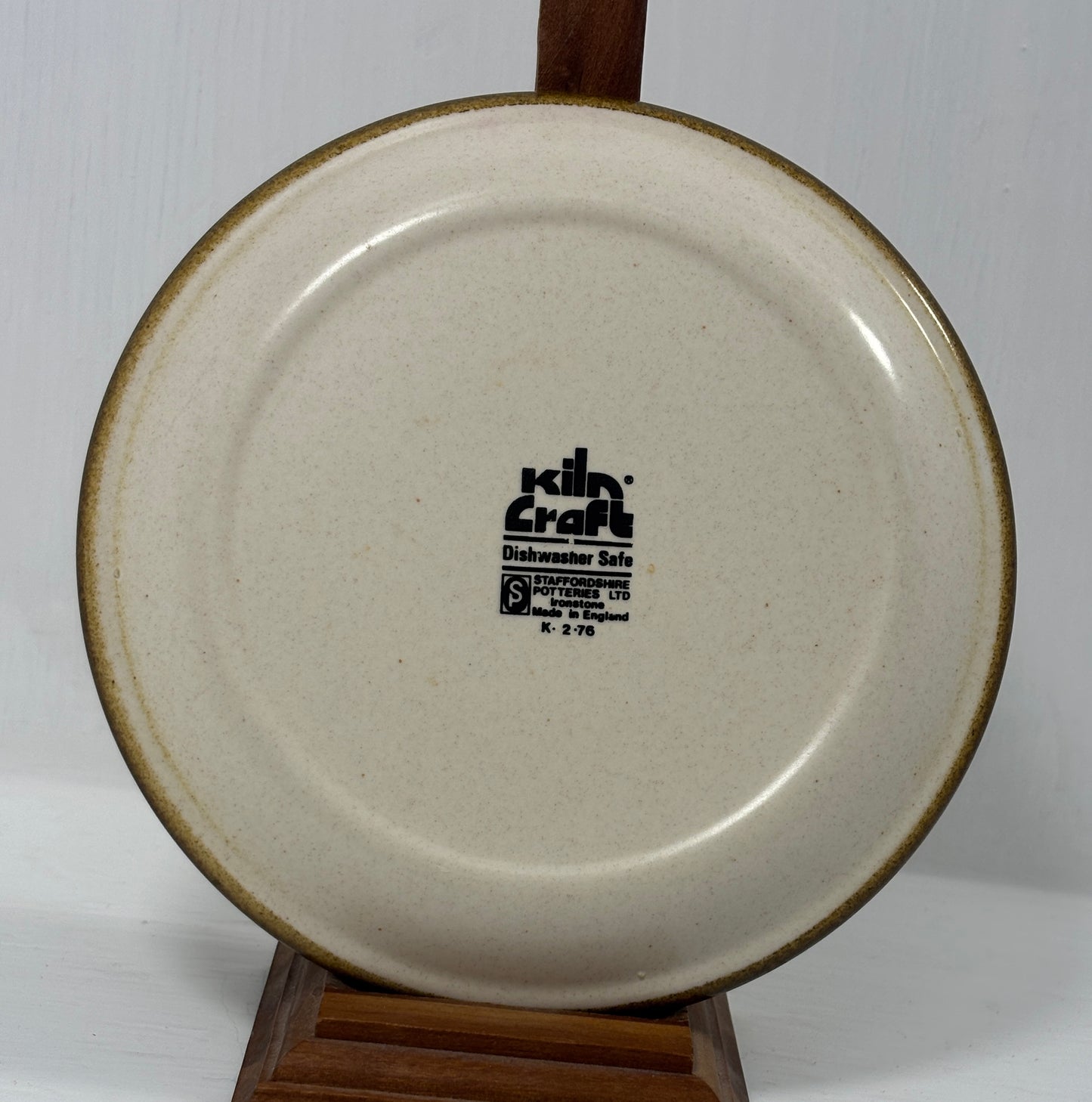 Kiln Craft Bramble Plate