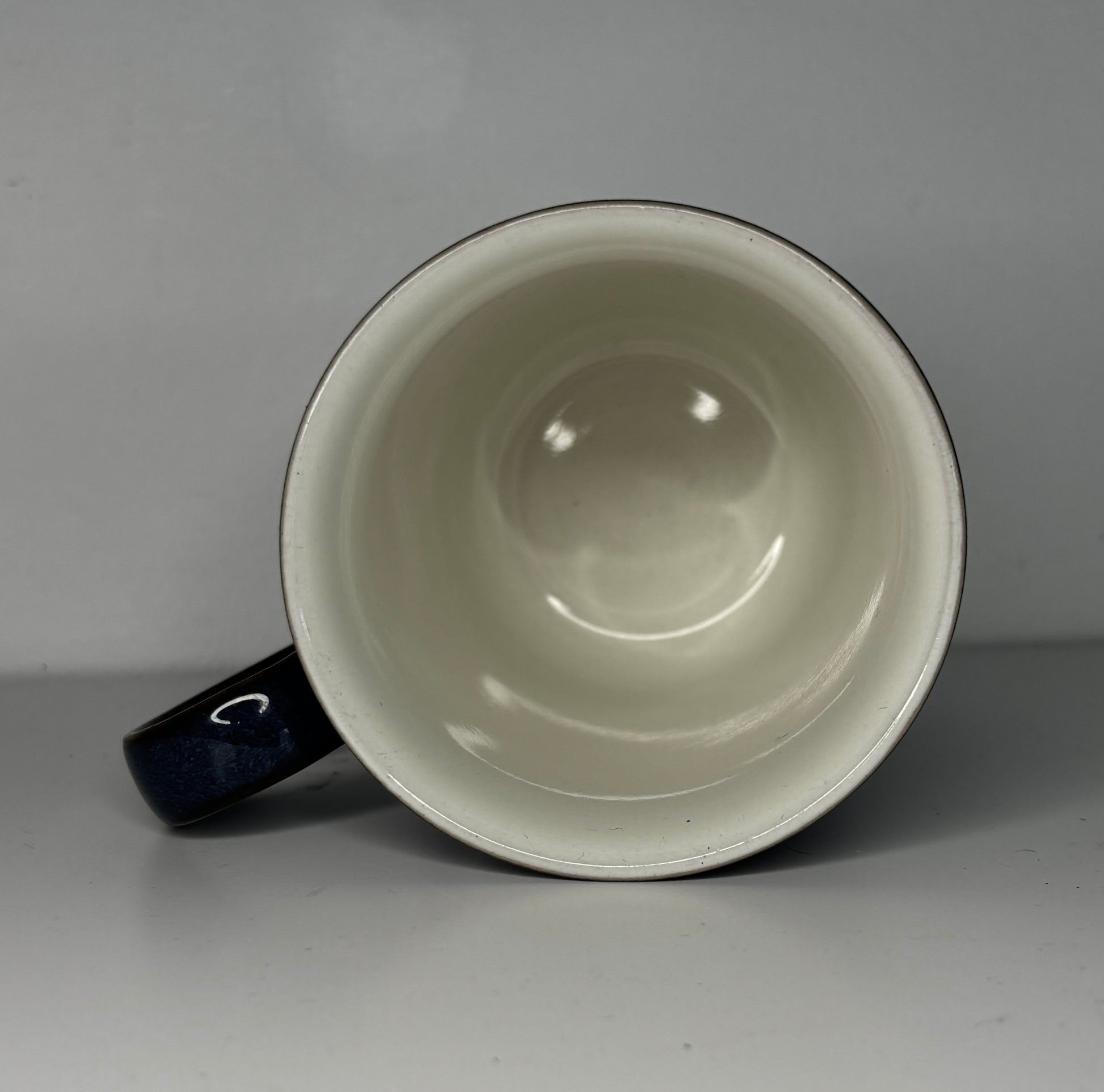 Denby Imperial Blue Flared Mug