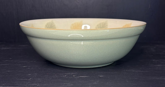 Denby Energy Leaf Large Pasta Serving Bowl