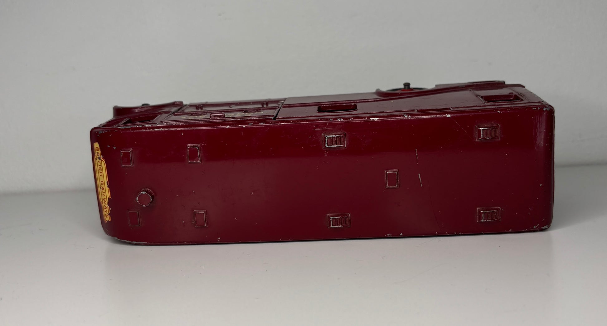 Dinky Supertoys 981 British Railways Horse Box