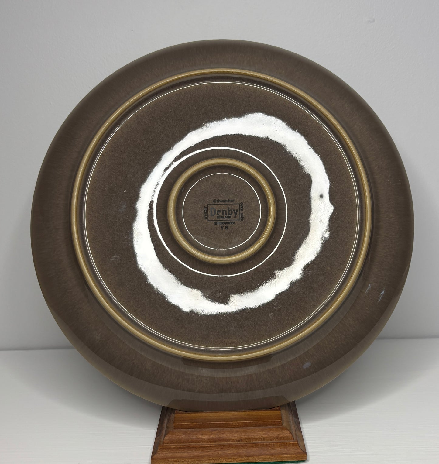 Denby Truffle Salad Plates