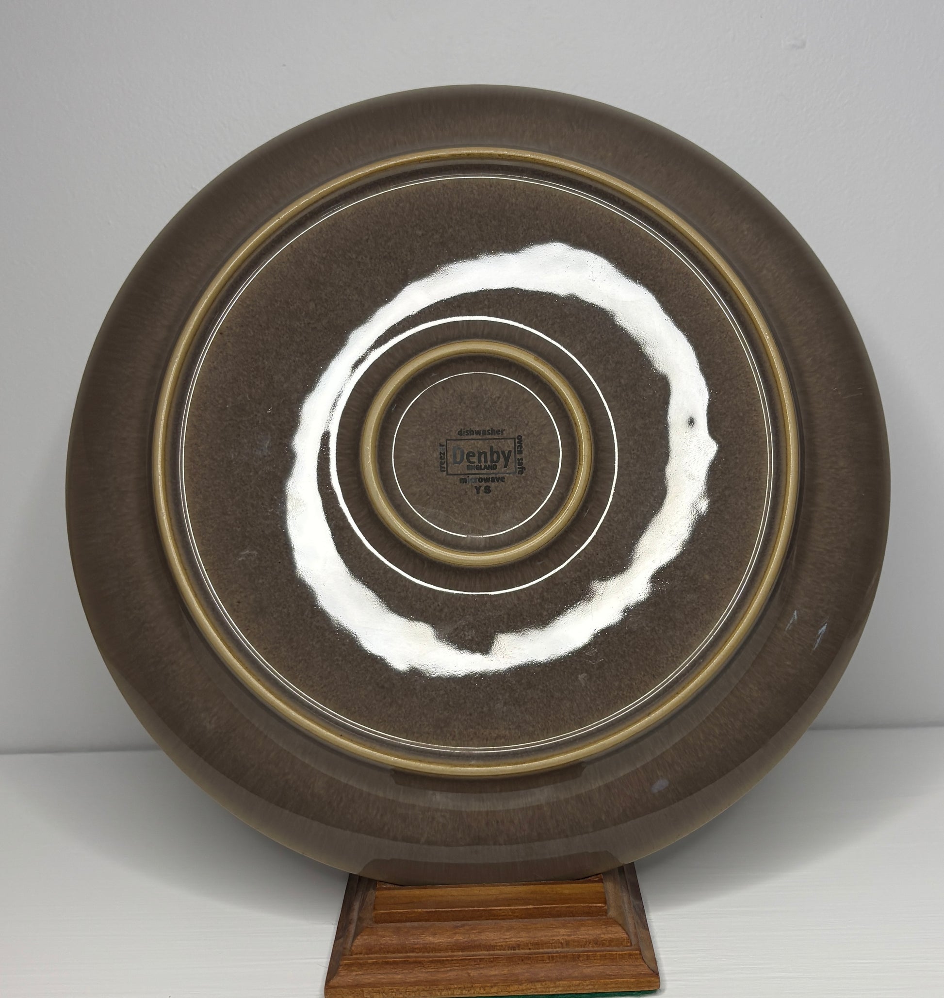 Denby Truffle Salad Plates