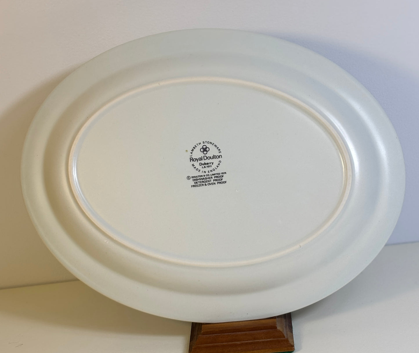 Royal Doulton Dubarry Serving Platter