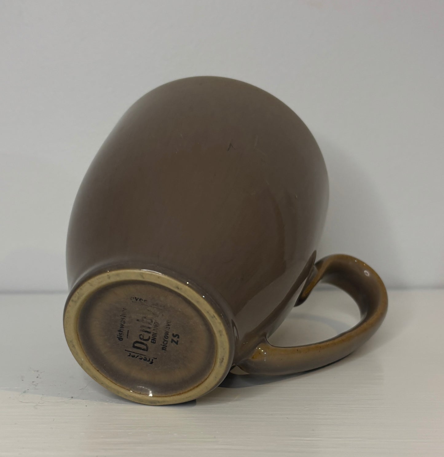 Denby Truffle Stoneware Mug