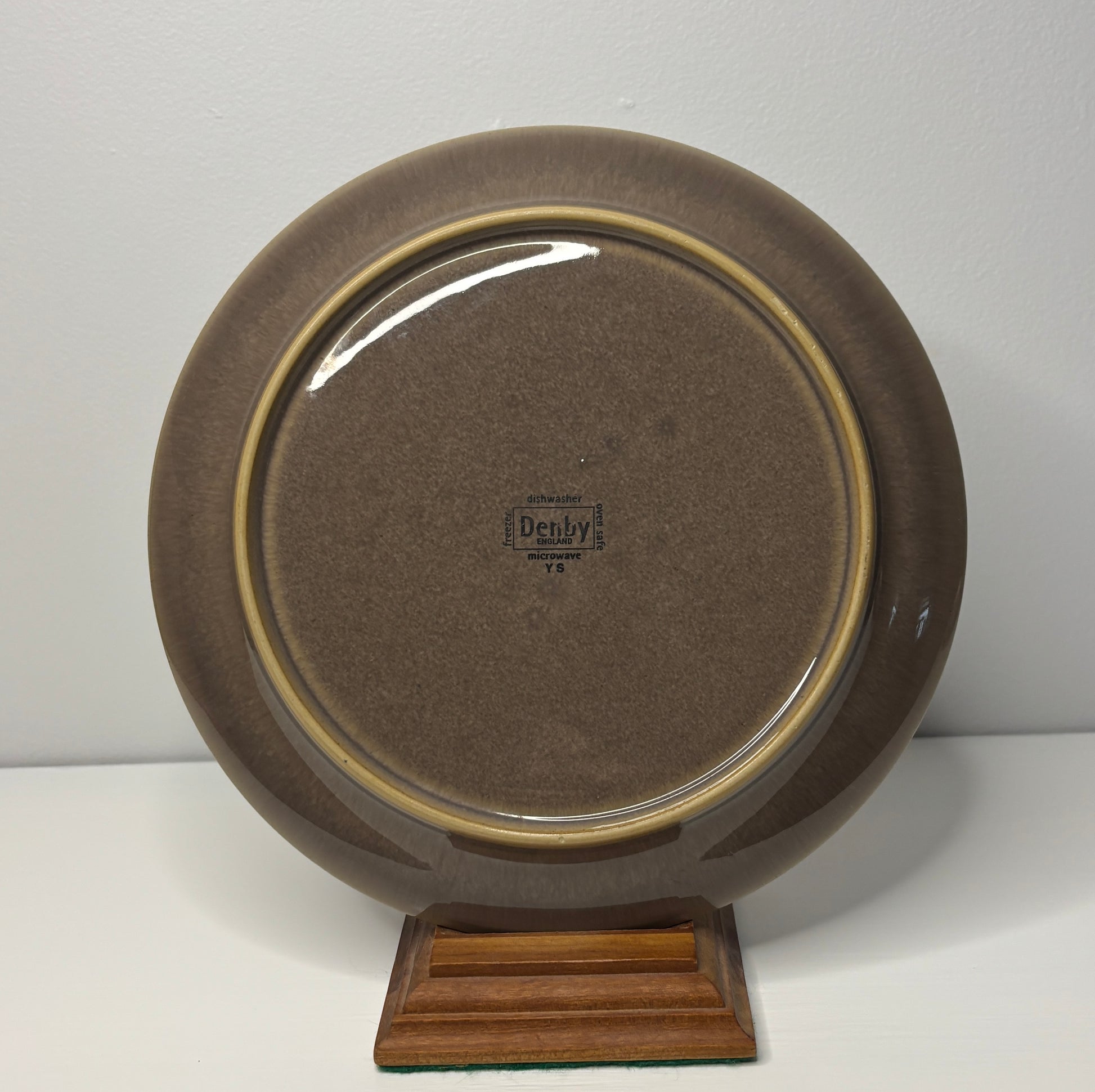 Denby Truffle Side Tea Plates