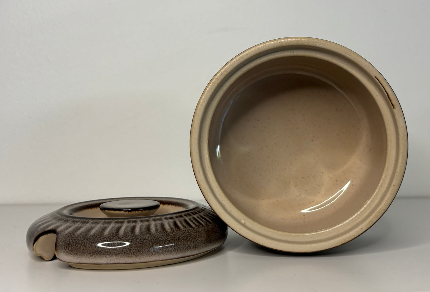 Denby Sonnet Sugar Bowl