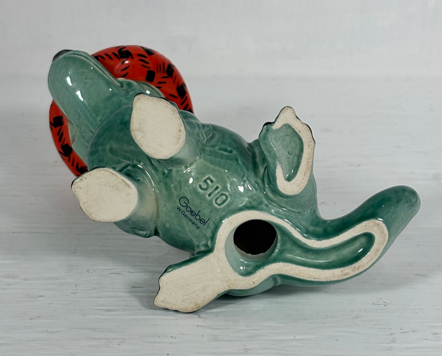 Goebel Scottish Alligator Nessie Figurine 510