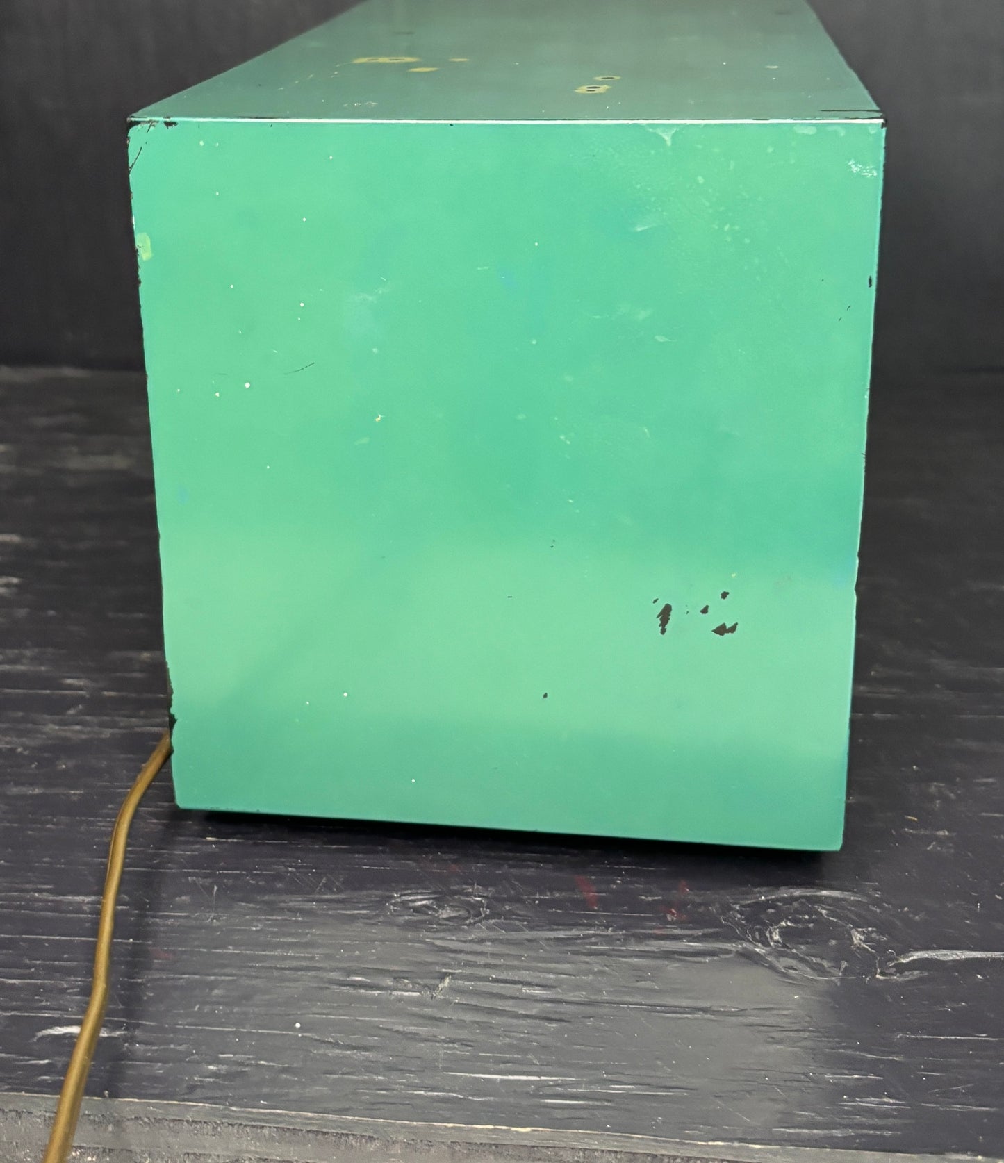 RCA Victor X-510 Vintage Green Radio