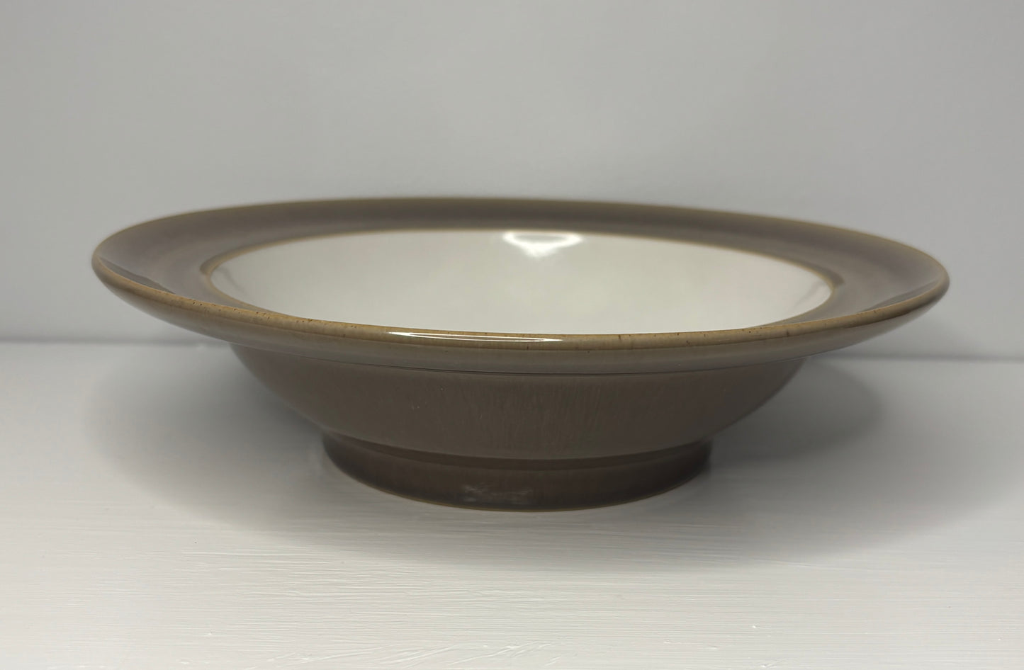 Denby Truffle Soup Cereal Bowls