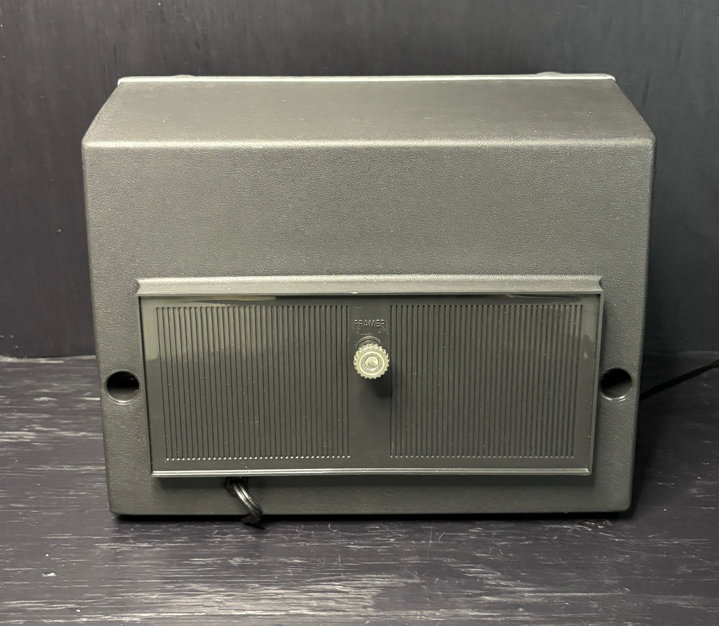 Atlas Warner Super Screen 8mm Video Tape Editor