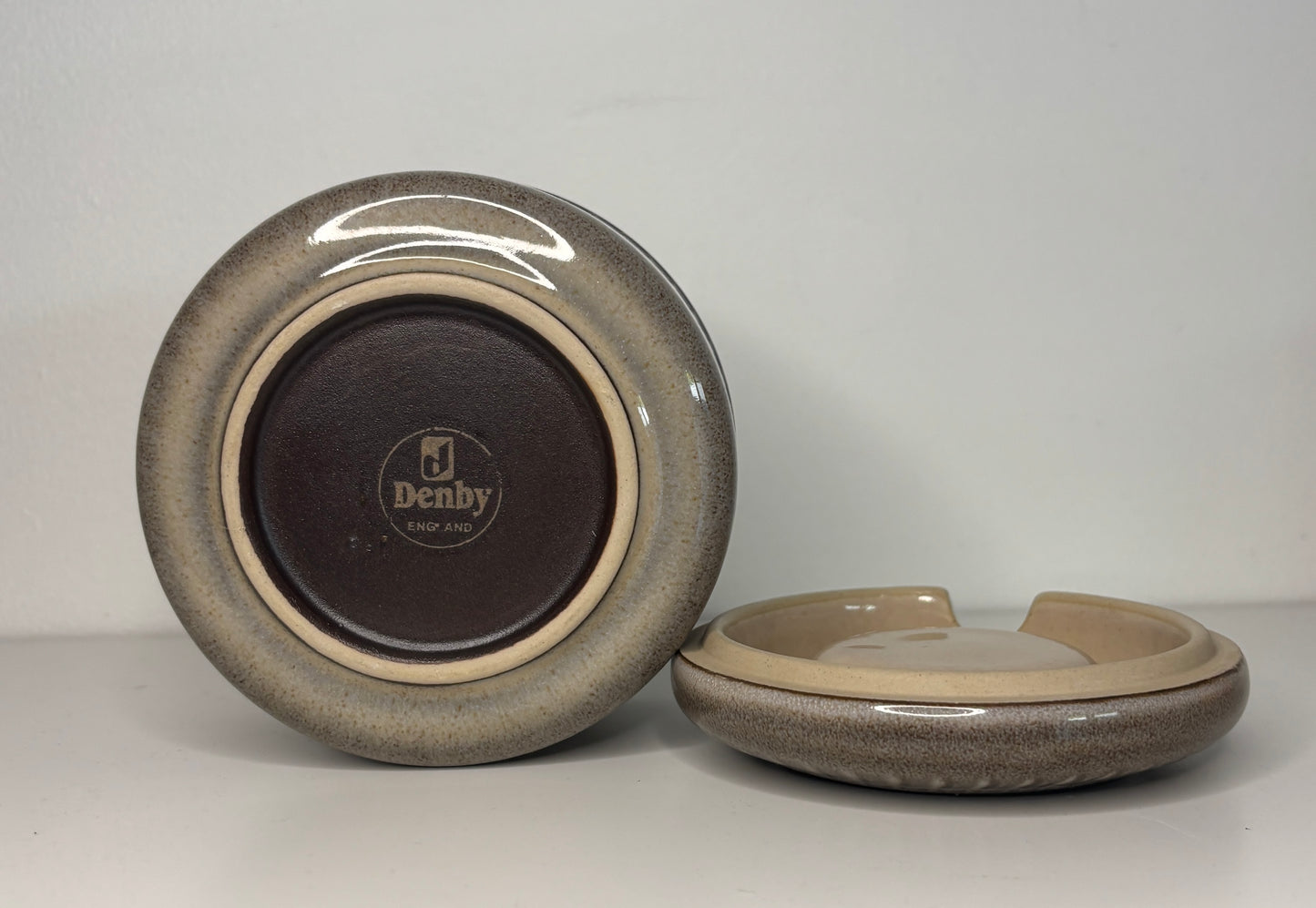Denby Sonnet Sugar Bowl