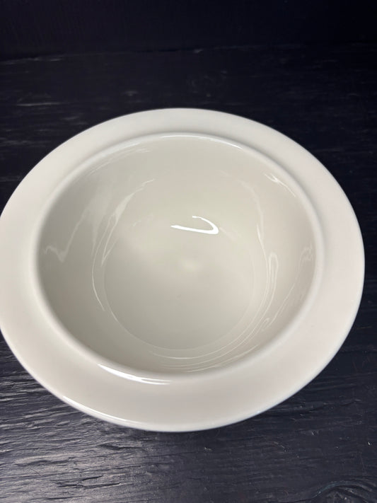 Alessi La Bella Tavola White Soup Cereal Bowls